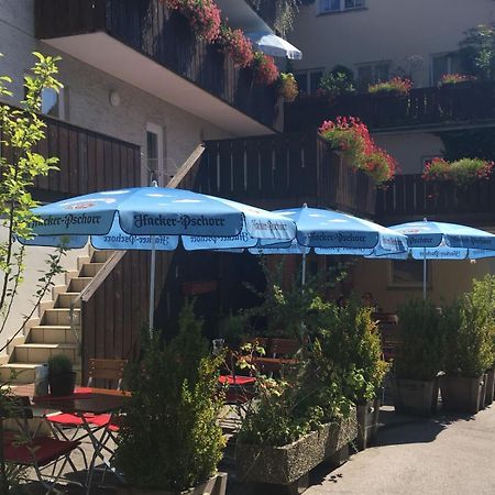 Hotel Gasthof Humplbrau Волфратсхаузен Екстериор снимка